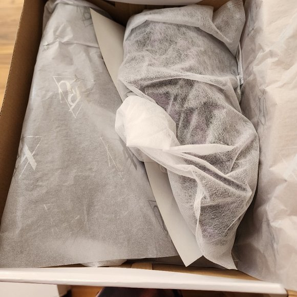 YRU Jinx Spandex Black Grey Bat Bootie - Picture 5 of 6